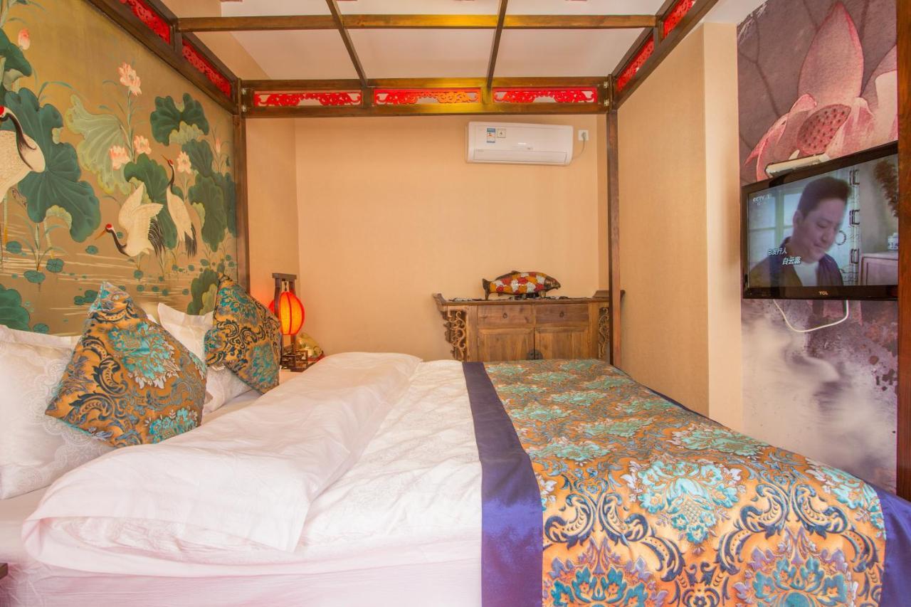 Lijiang Qingchuge Hostel Экстерьер фото